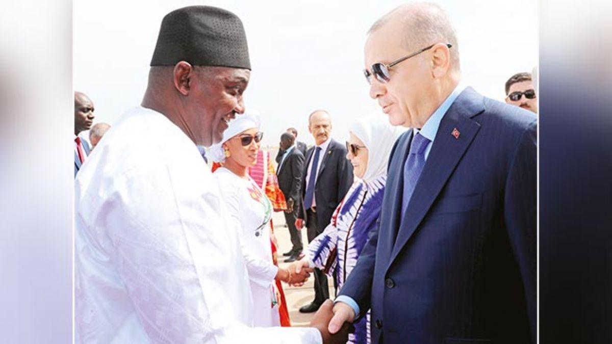 Cezayir basn: Trkiye ile Cezayir iki nemli ortak