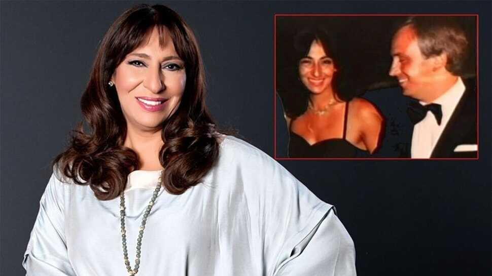 Melek Baykal 36 yıllık eşi Warner Striening'den boşanıyor!
