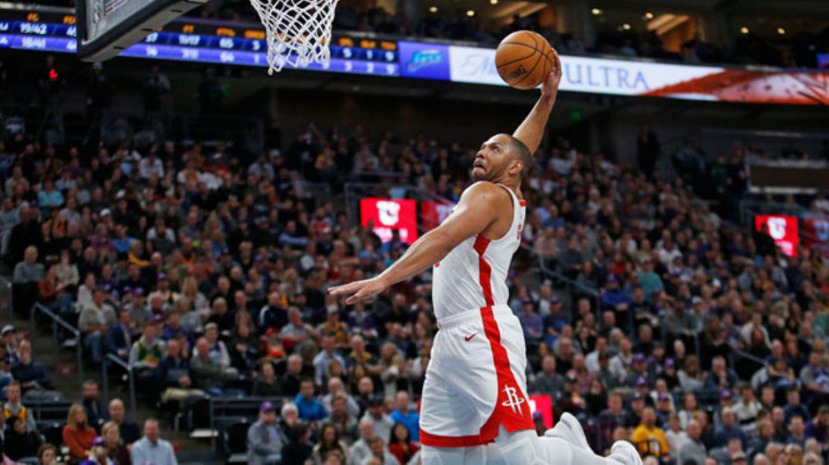 Eric Gordon 50 sayyla kariyer rekorunu krd