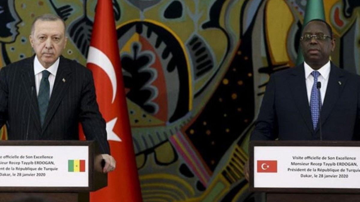 Bakan Erdoan: Hafter'in ii zmek gibi bir derdi yok