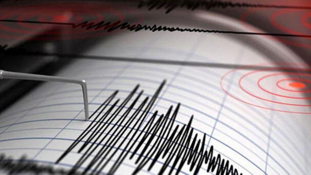 Manisa'da bir deprem daha!