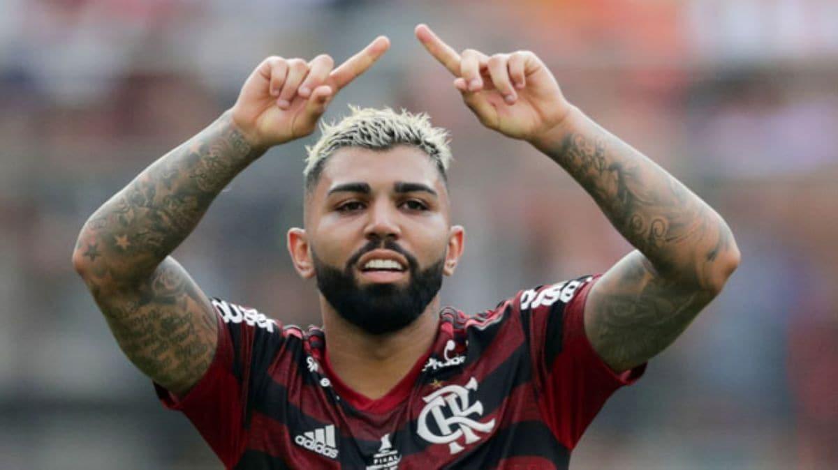 Flamengo, Inter'den Gabriel Barbosa'nn bonservisini ald