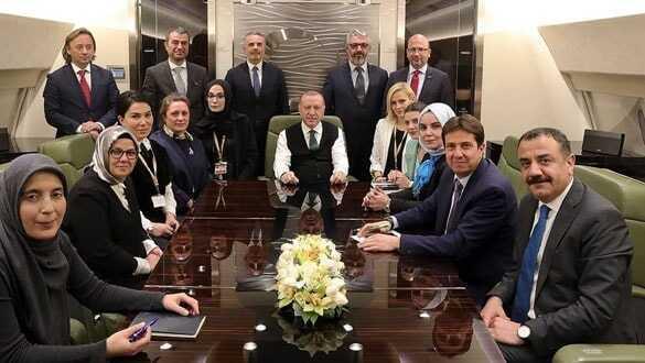 Başkan Erdoğan: Plan barışa hizmet etmeyecek, Kudüs İsrail'e verilemez