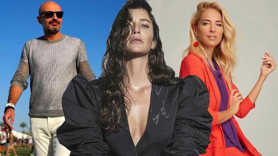 Berrak Tüzünataç, Burcu Esmersoy'la ilgili 'yakın arkadaş' iddialarına ateş püskürdü!