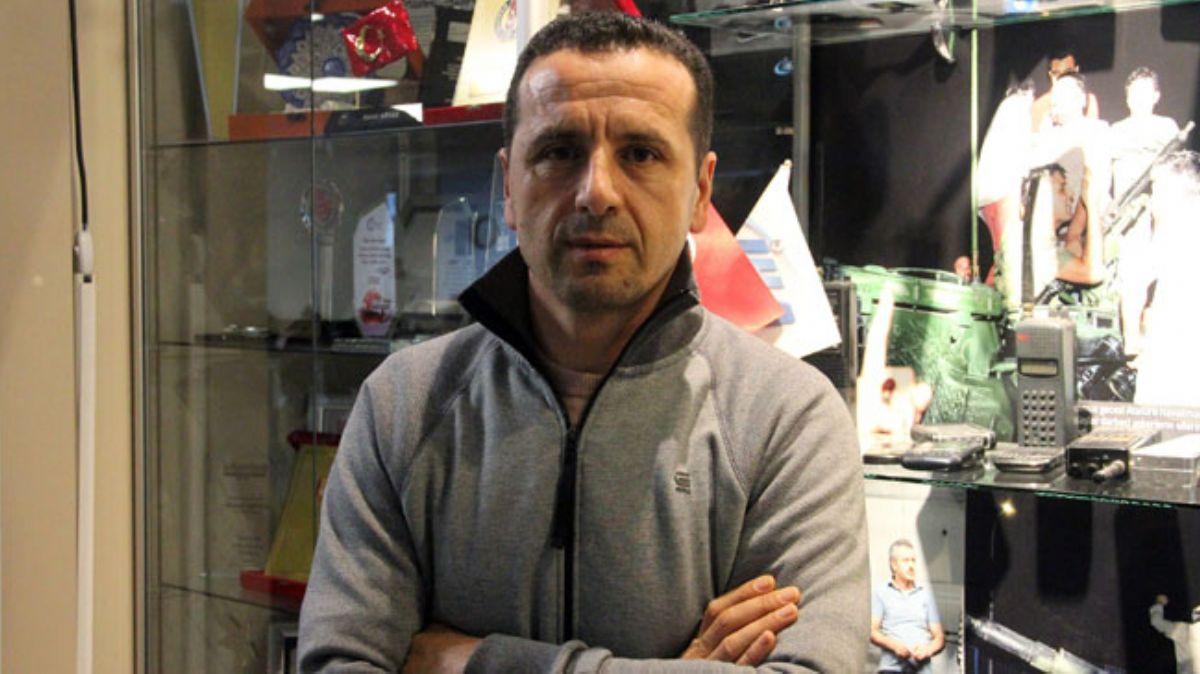 Saffet Akyz: Sergen Yaln Beikta'ta baarl olamaz