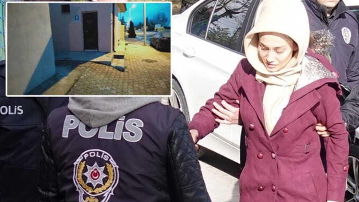 Tren garının tuvaletinde vahşet! 2 çocuk annesi kadın sevgilisini öldürdü