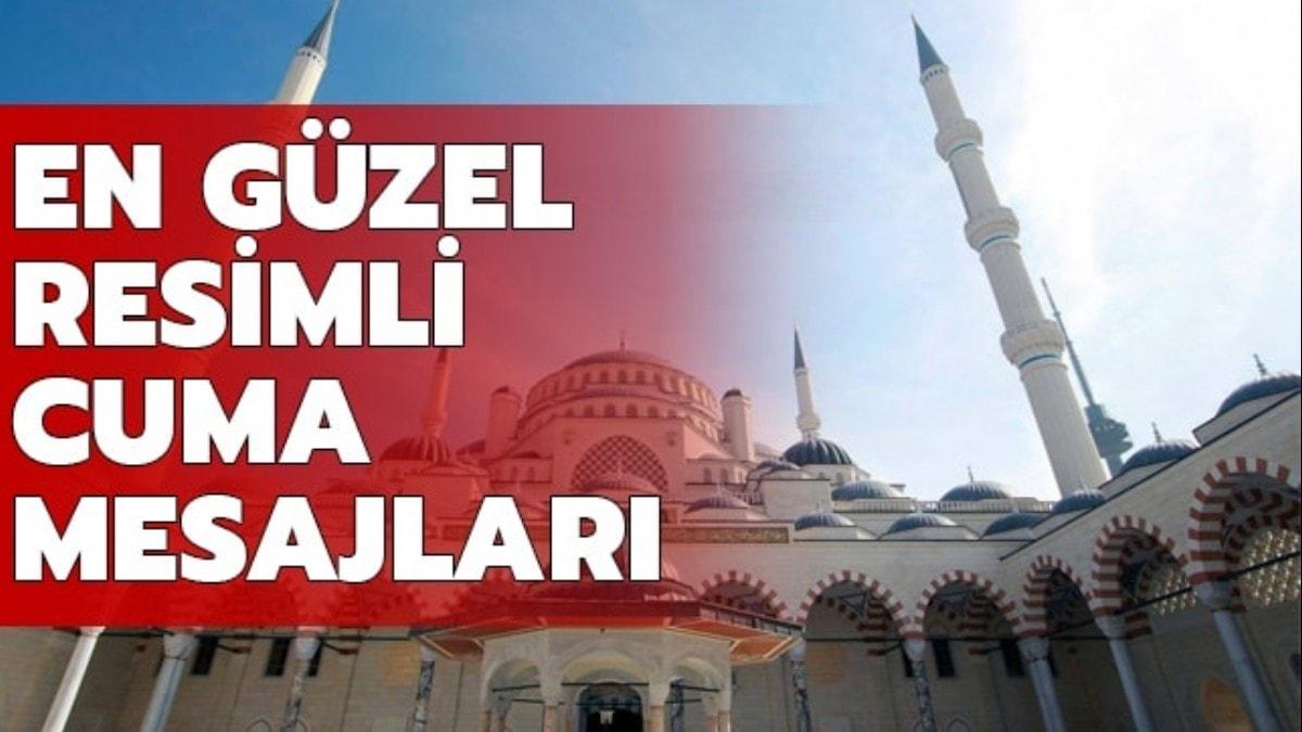 Yeni, hadisli Cuma mesajlar..