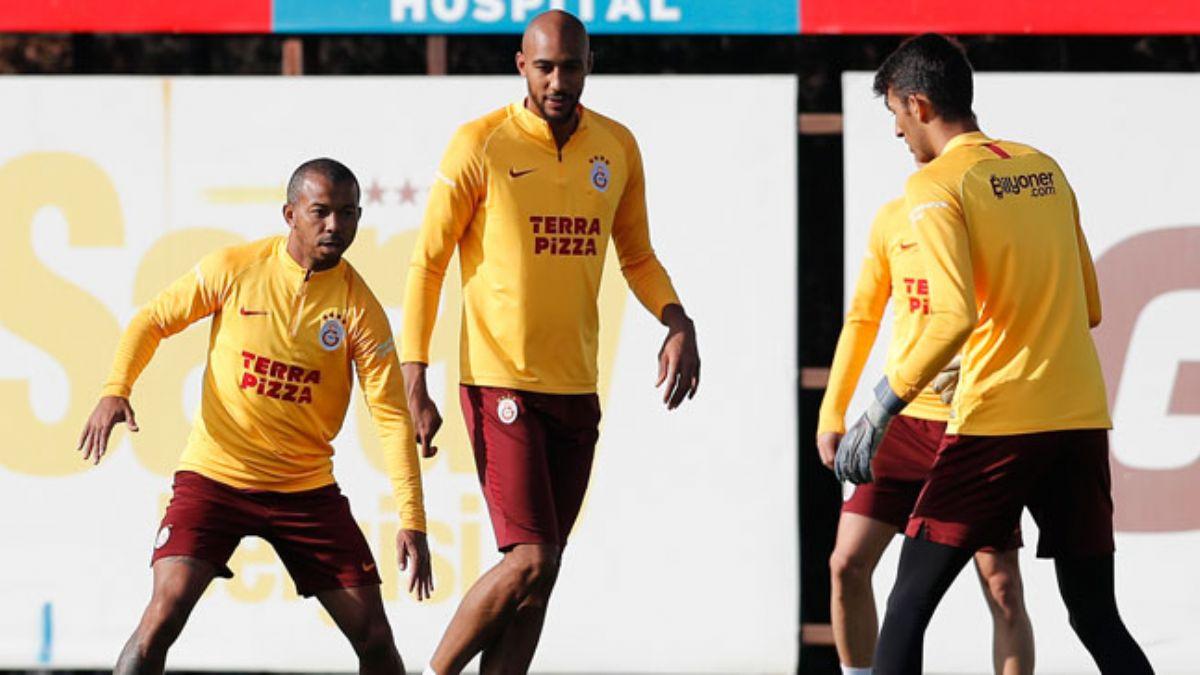 Rennes, Galatasaray'dan ayrlan Nzonzi'yi kadrosuna katt