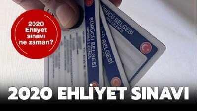 Ehliyet Icin Gerekli Belgeler Neler 2020 Ehliyet Sinavi Ne Zaman