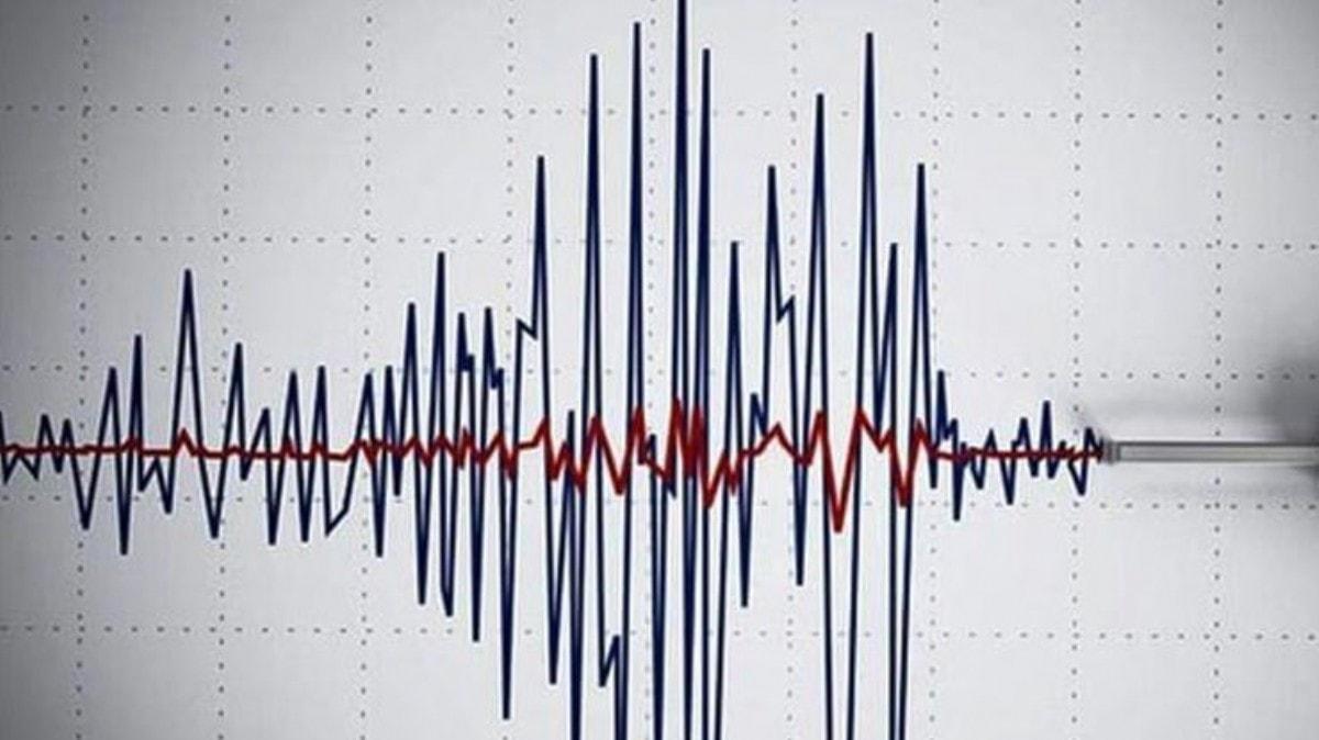 İzmir son dakika deprem mi oldu" Kandilli Rasathanesi İzmir için deprem açıklaması yaptı mı"