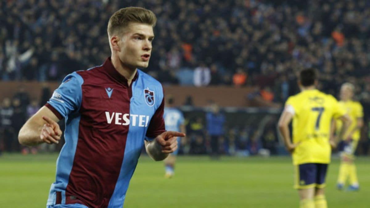 Trabzonspor, 3 byklere kar 1 yldr yenilmiyor