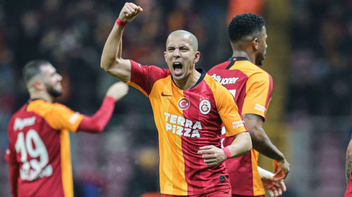 Galatasaray'dan son 2 sezonun en uzun galibiyet serisi