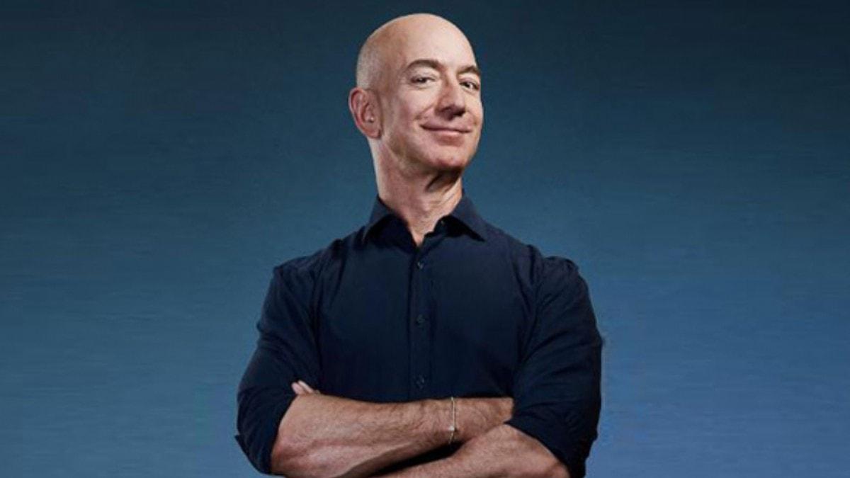 Jeff Bezos bir gnde 48 milyar TL kazand