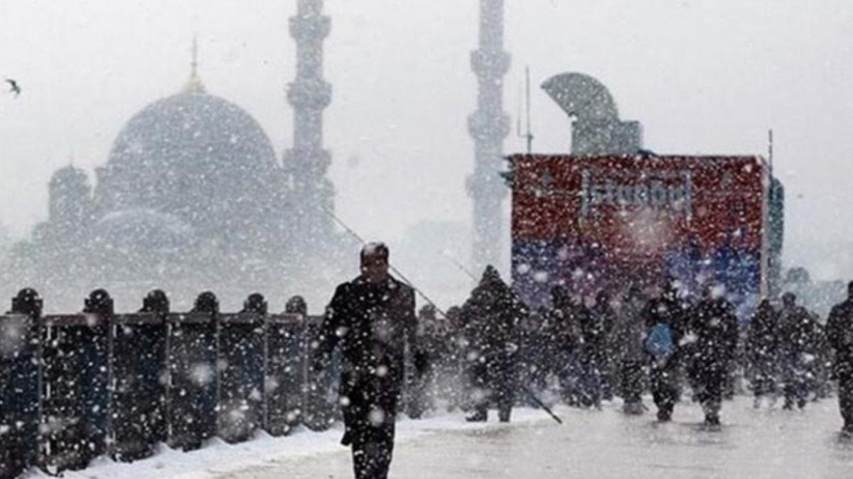 stanbul iin pe pee uyarlar yapld! Balkanlar'dan geliyor