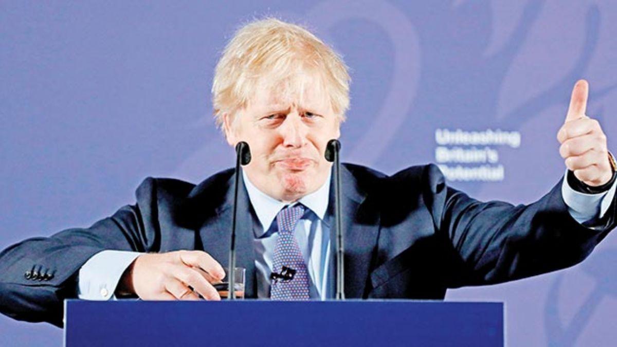 Johnson: AB kurallar yerinegmrk vergilerini tercih ederim