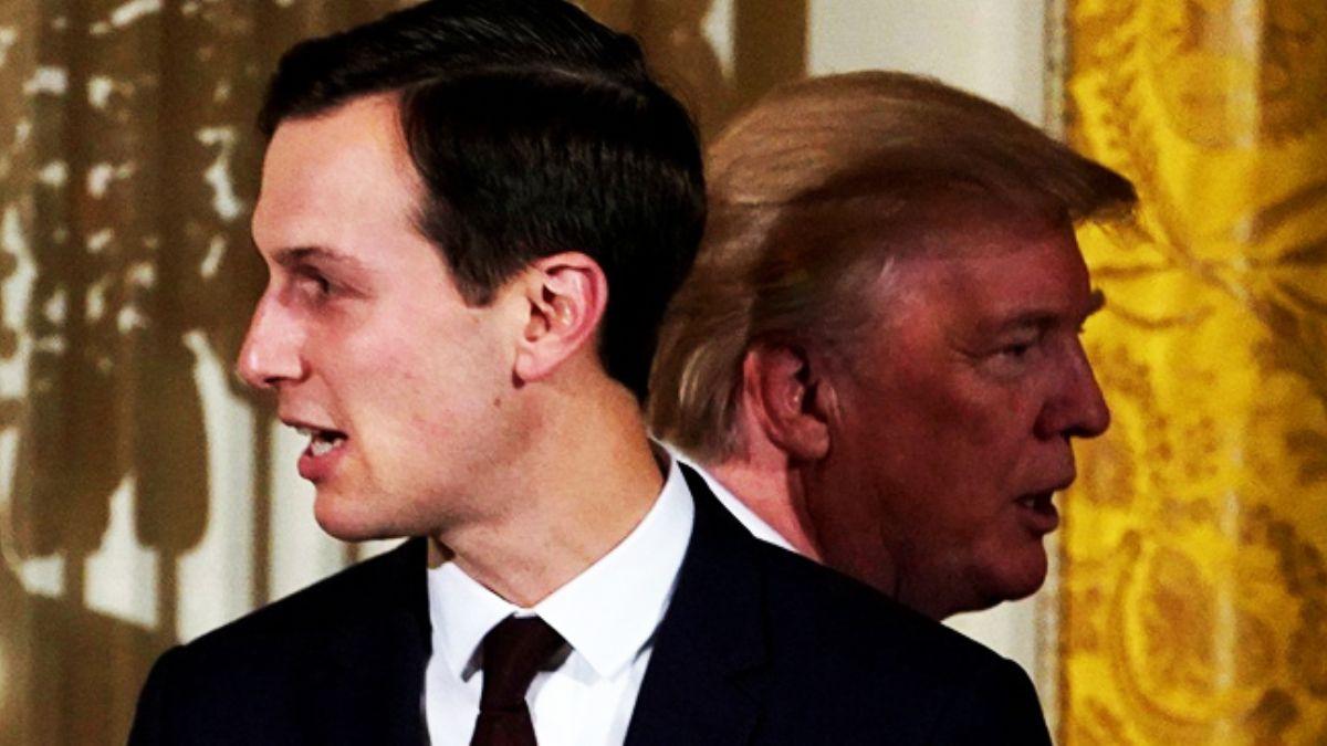 Damat Kushner'den gerilimi trmandracak kstah aklamalar! 'Beenmedilerse gelip sylesinler'