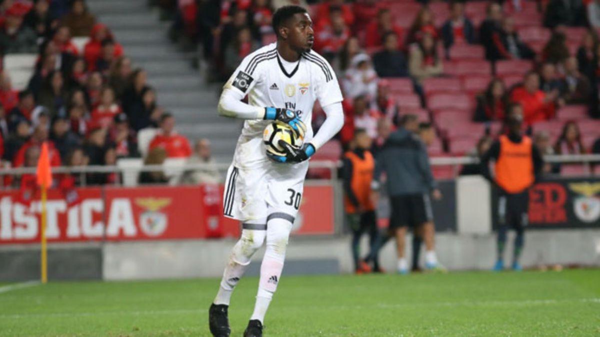 Beikta Karius'un yerine Bruno Varela'y getiriyor