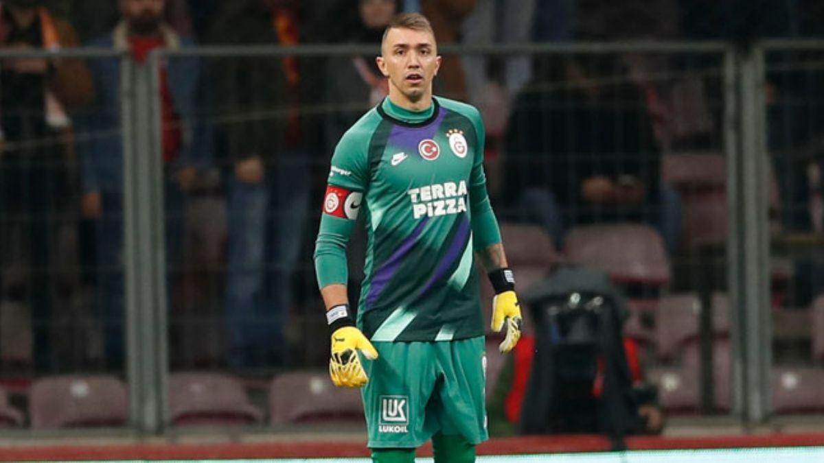 Muslera Galatasaray' tamaya devam ediyor! Yine rekor...