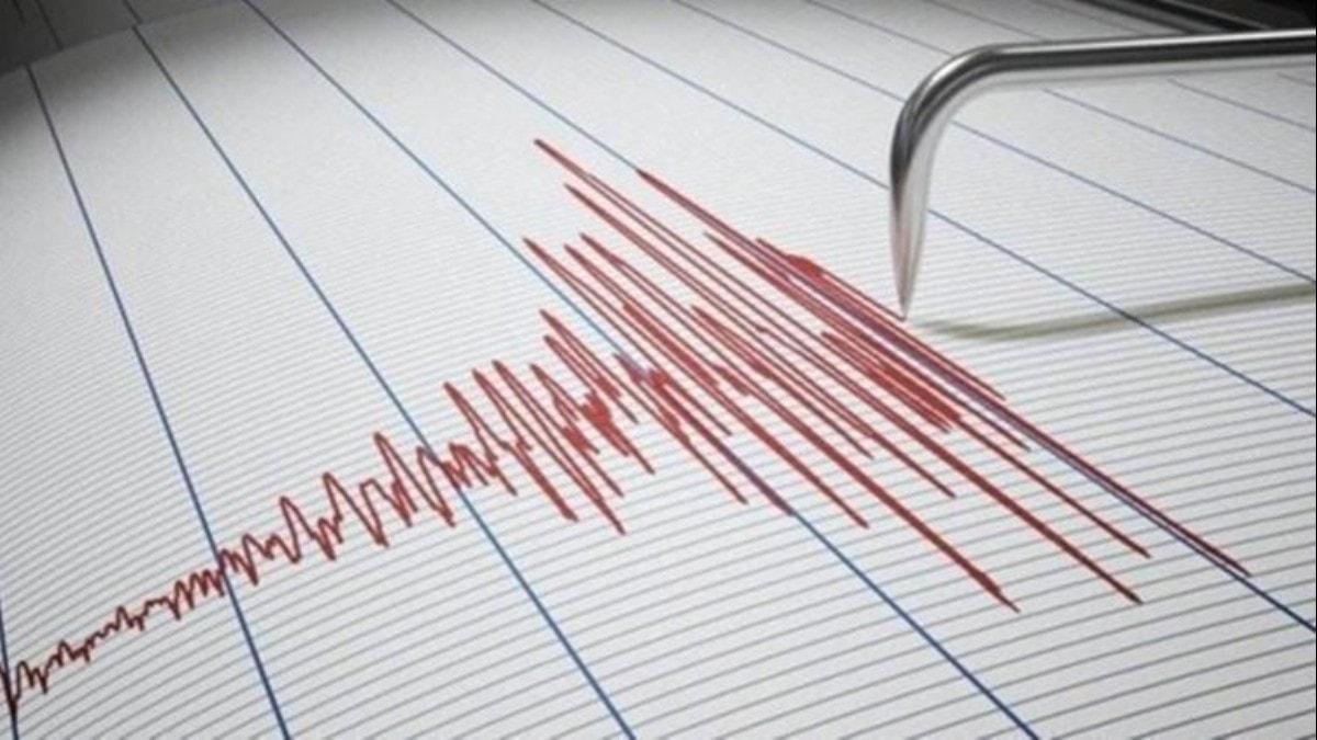 Deprem mi oldu" 4 ubat 2020 Kandilli Rasathanesi son dakika deprem haberleri