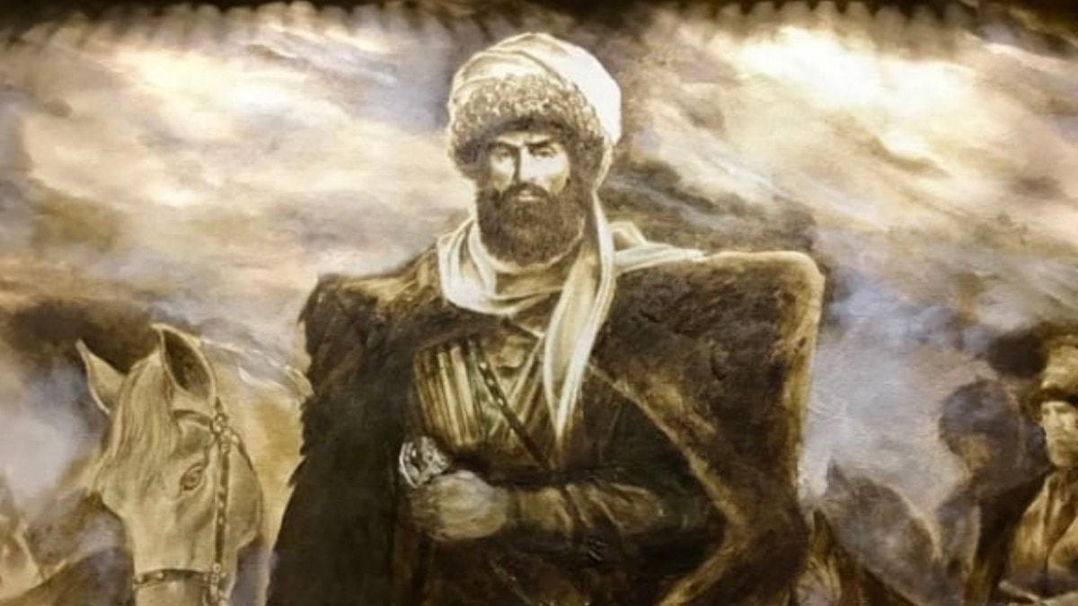 Kafkas Kartal eyh amil Sultan Abdlmecid'e neden mektup yazd"