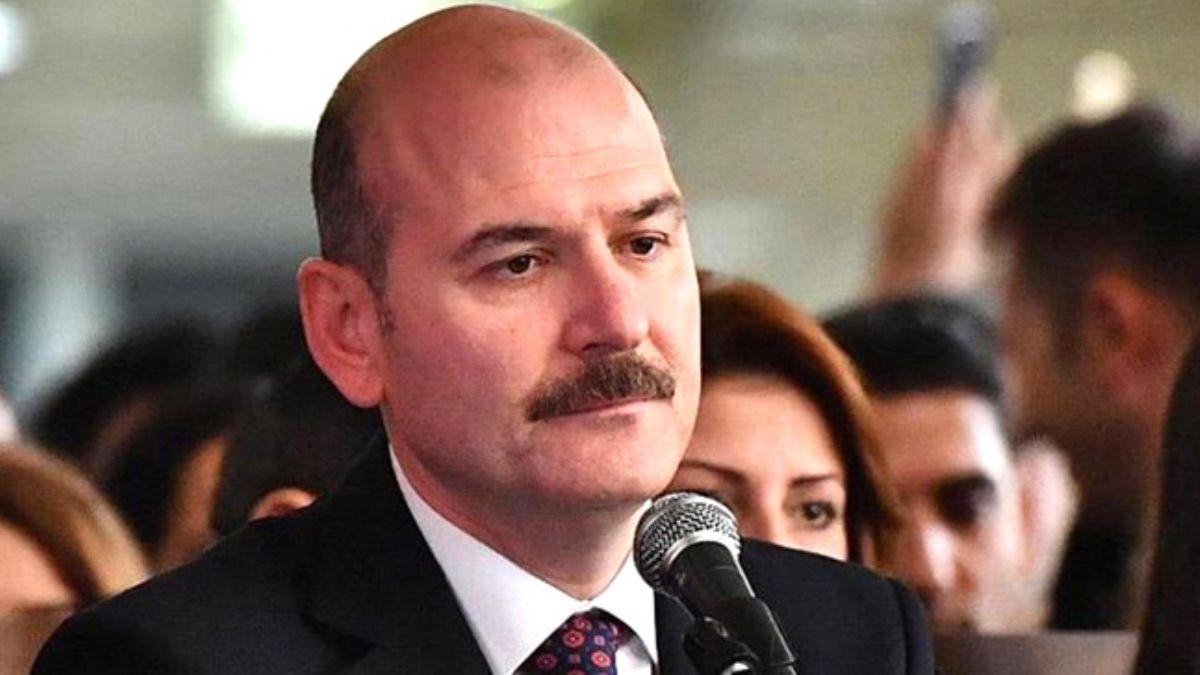 ileri Bakan Soylu, Elaz'da depremzedeleri ziyaret etti