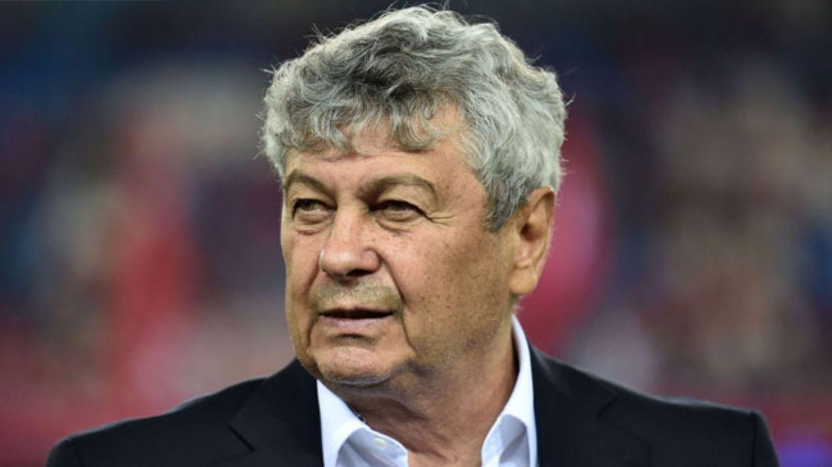 Lucescu grev bana