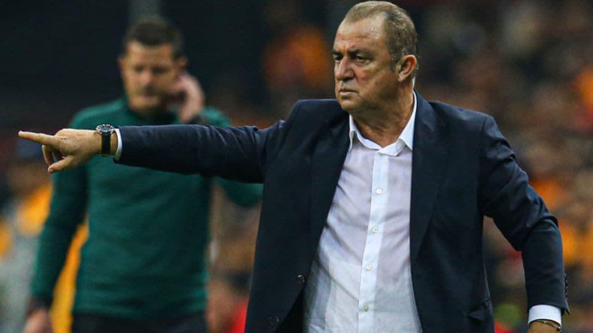 Fatih Terim hedefi belirledi! 'Sadece ligi deil, kupay da istiyorum'