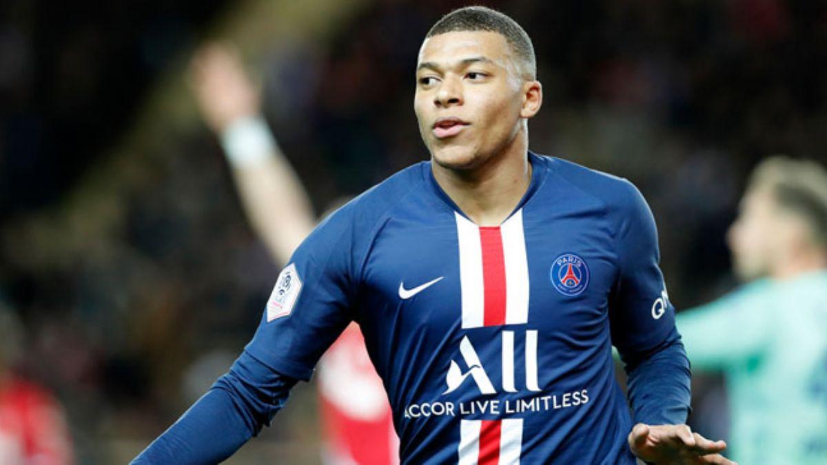 Real Madrid Mbappe iin gzn karartt: 200 milyon Euro