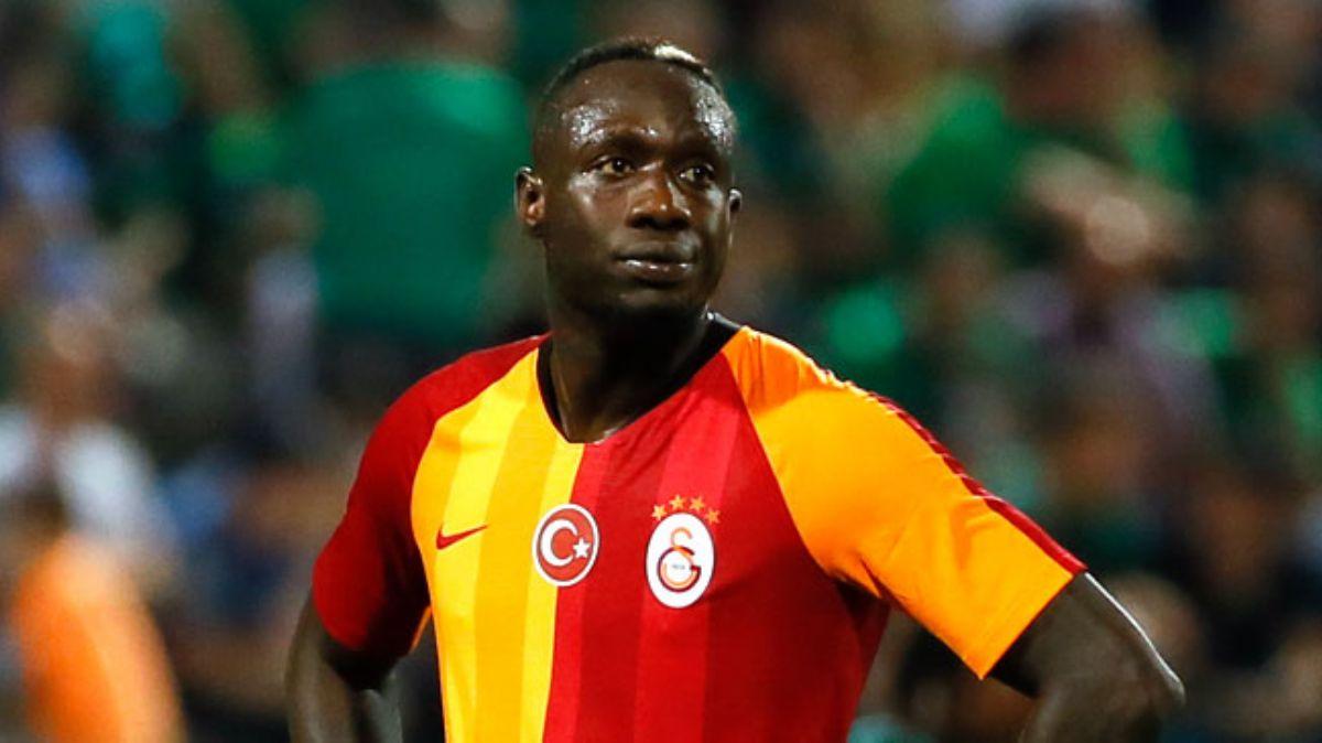 Galatasaray'da Mbaye Diagne krizi gnbegn yaklayor