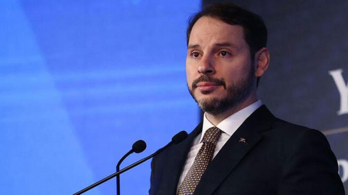 Bakan Albayrak'tan fla duyuru: Kredi demeleri 1 yl ertelenecek