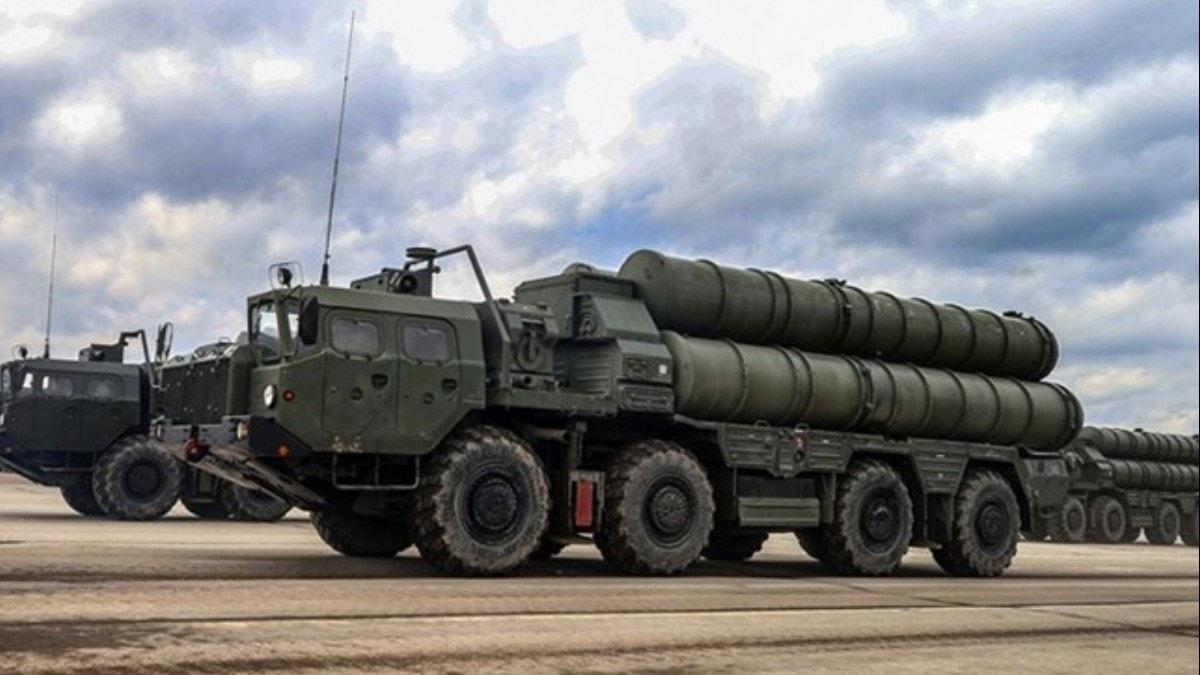 Rusya, S-400'lerin ilk partisini 2021'in sonunda Hindistan'a teslim ediyor