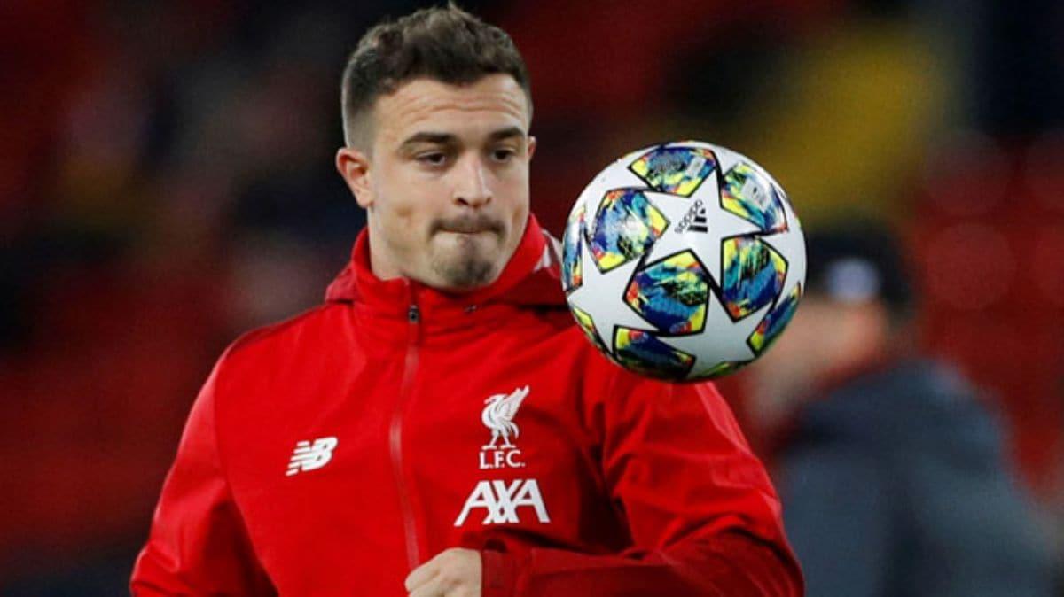 Galatasaray, Xherdan Shaqiri iin imdiden kollarn svad