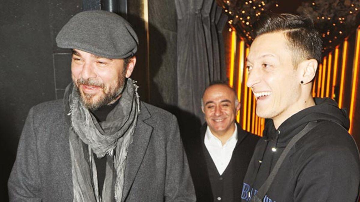 Engin Altan Dzyatan ve Mesut zil'den Londra sonras 5 saatlik buluma