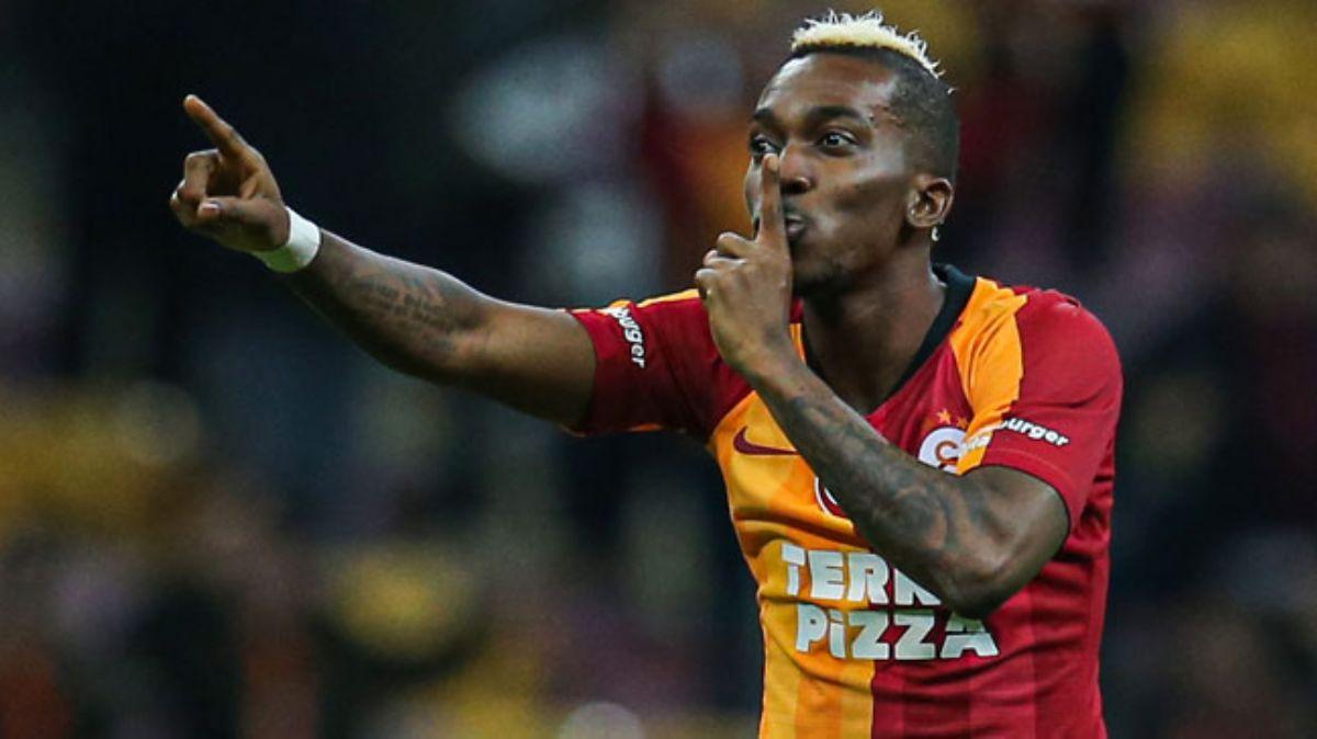 Galatasaray, Henry Onyekuru iin Monaco'ya 8 milyon Euro demeye hazr