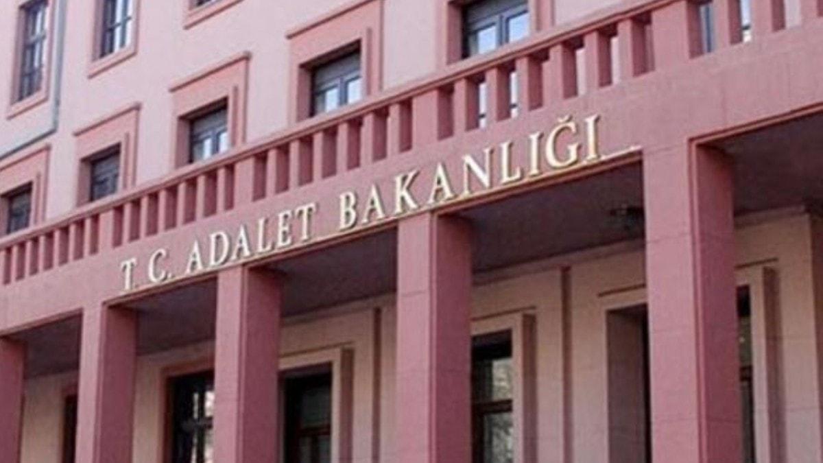 Adalet Bakanl'ndan AP ve ABye fla ar: Yce Trk adaleti nne getirin