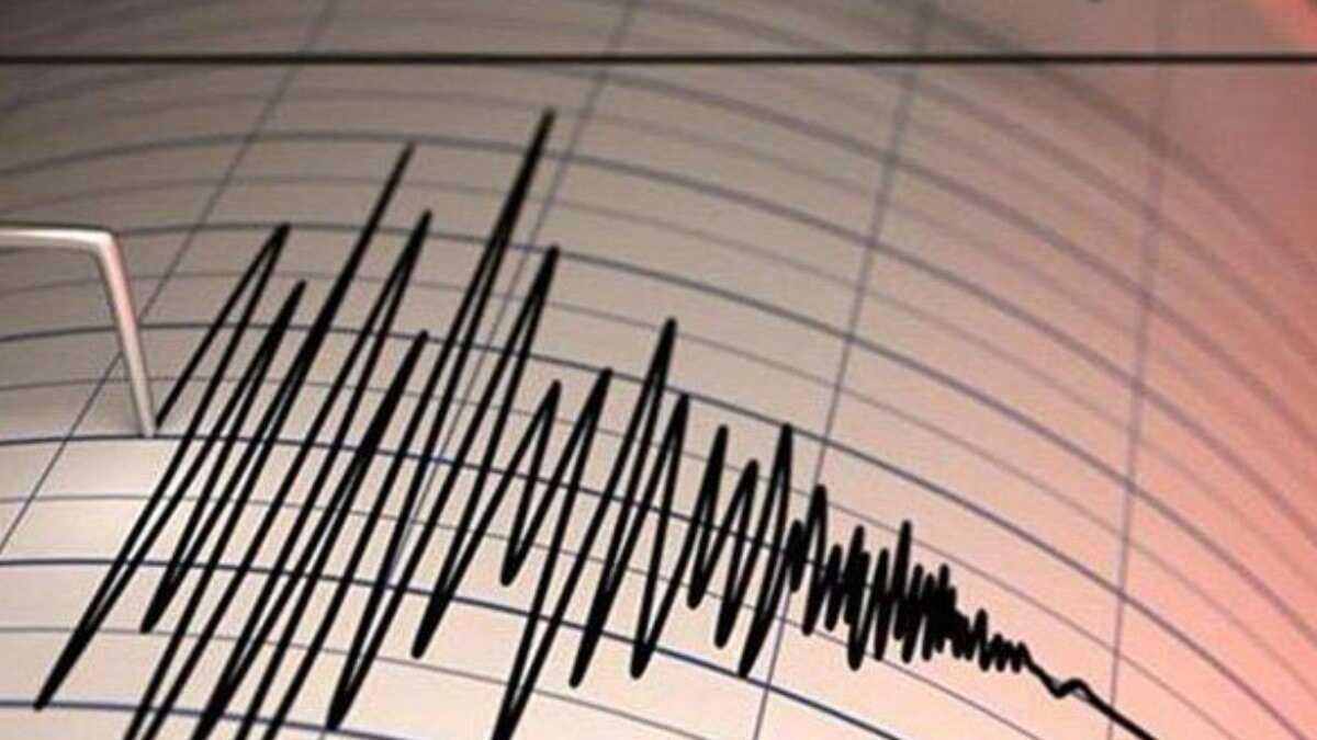 Yunanistan'da 5.1 byklnde deprem