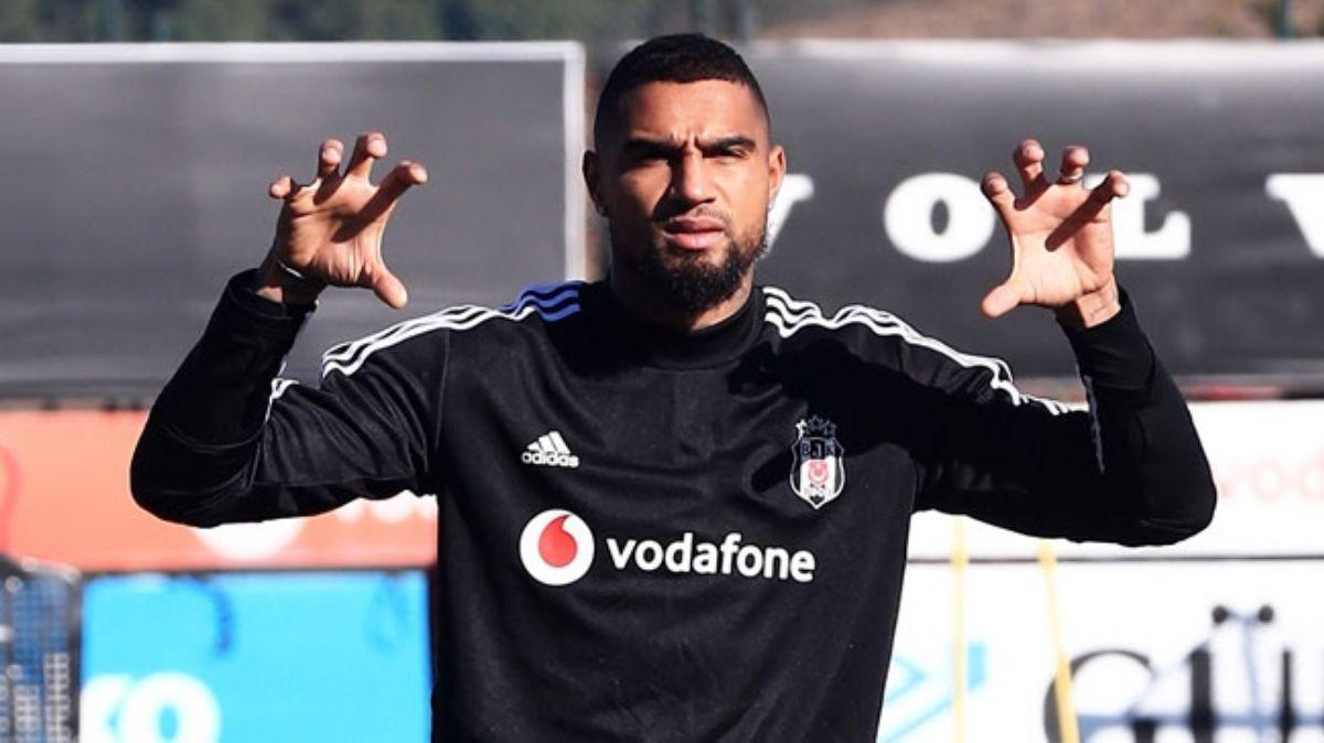 Kevin-Prince Boateng: Beikta ile iki yldr gryordum