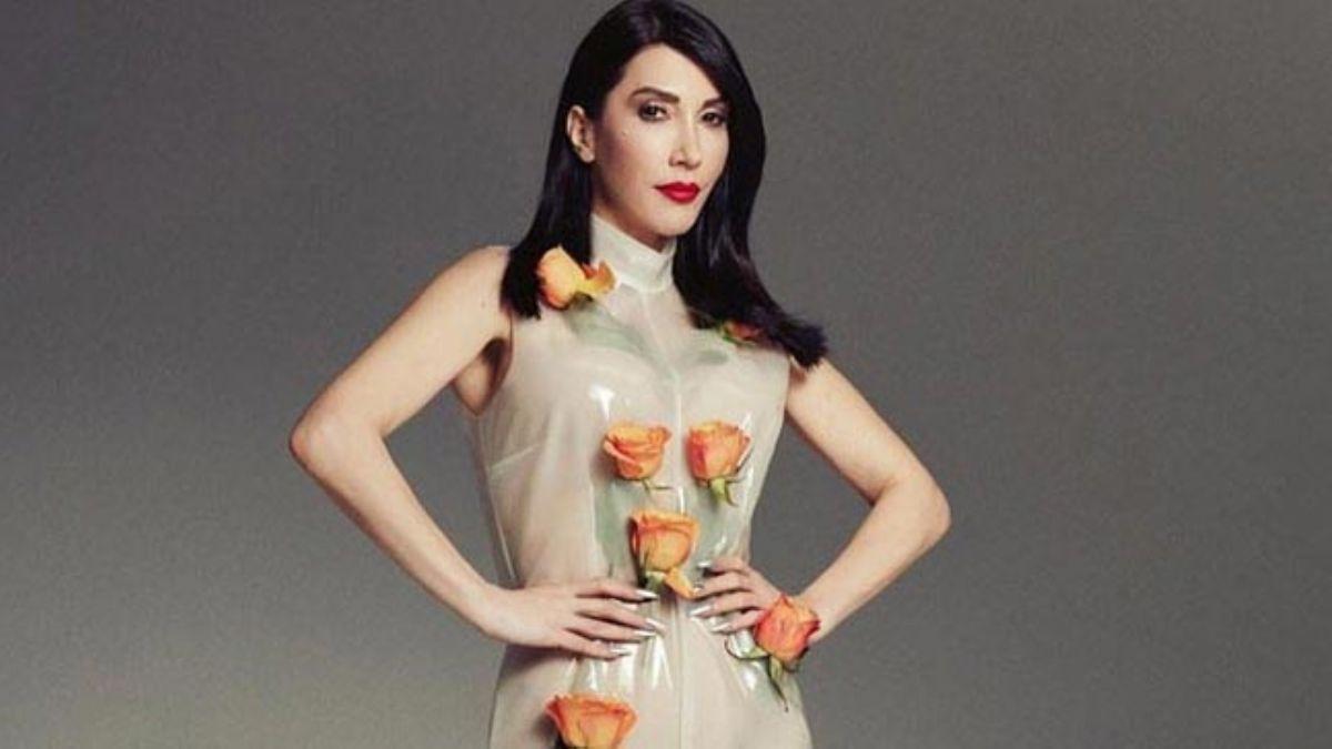 Hande Yener'den Demet Akaln tartmasna farkl bir yorum: Biz bartysak, herkes barr 