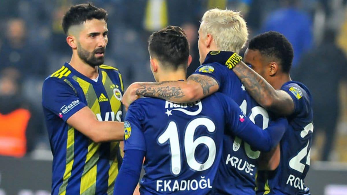 Fenerbahe'ye Hasan Ali mjdesi