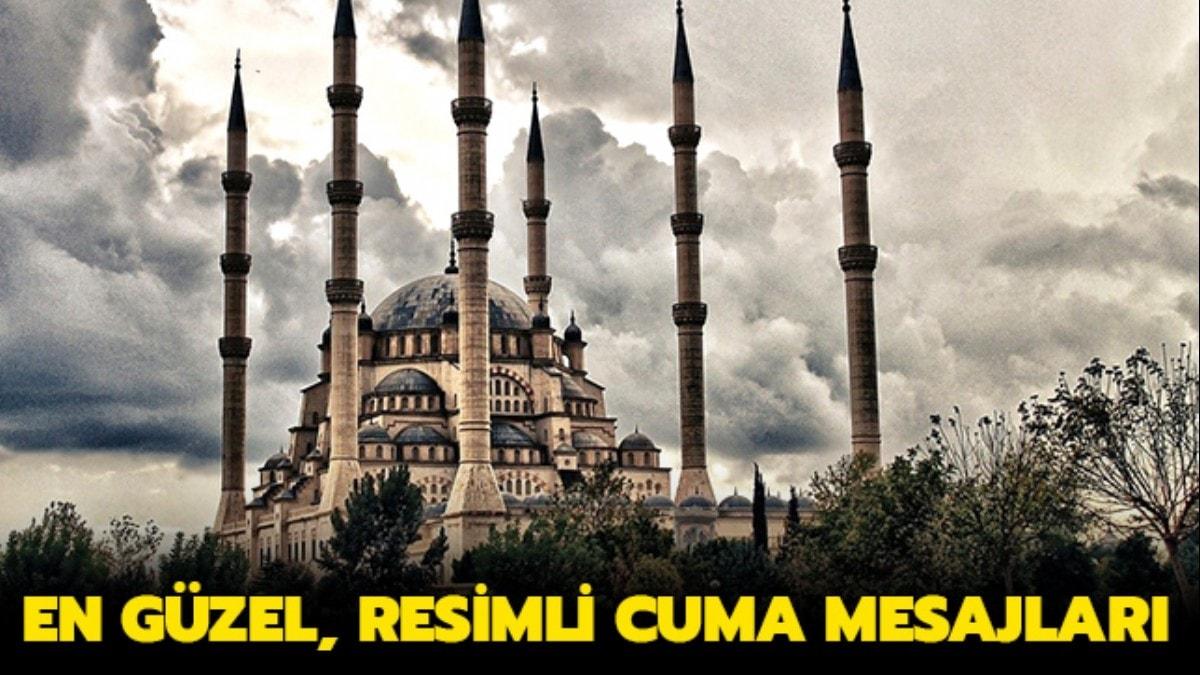 Cuma mesajlar sizlerle...