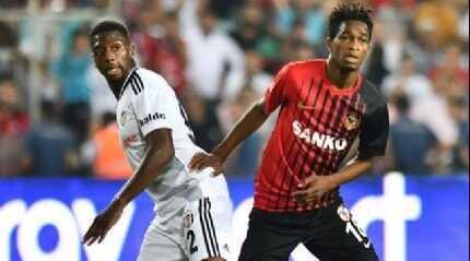 Be�ikta� yar�n sahas�nda Gaziantep FK'y� konuk edecek