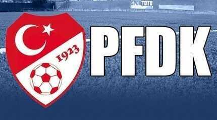 10 S�per Lig ekibi, Futbol Menajerleri �le �al��ma Talimat�'na ayk�r� hareketten PFDK'l�k oldu