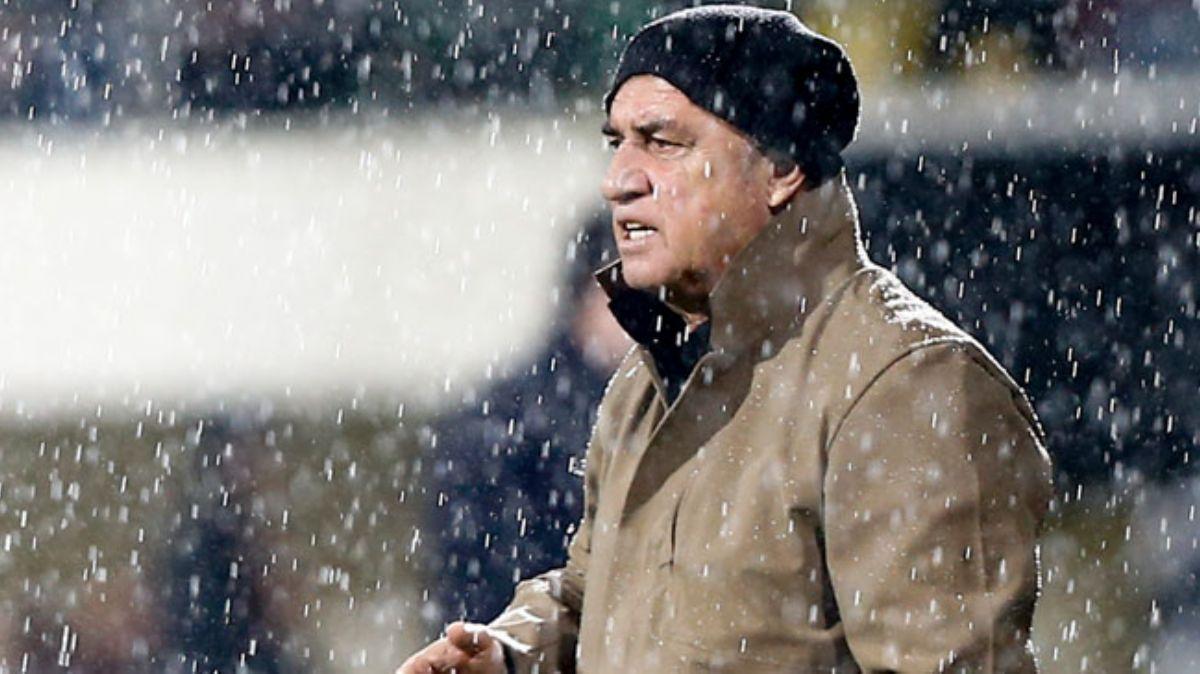 Fatih Terim'den salk ekibine: Ne yapn edin Saracchi'yi Kasmpaa mana yetitirin