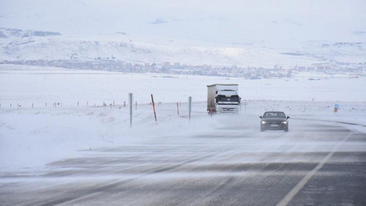 Valilik aklad! Bingl-Erzurum kara yolu ulama kapand