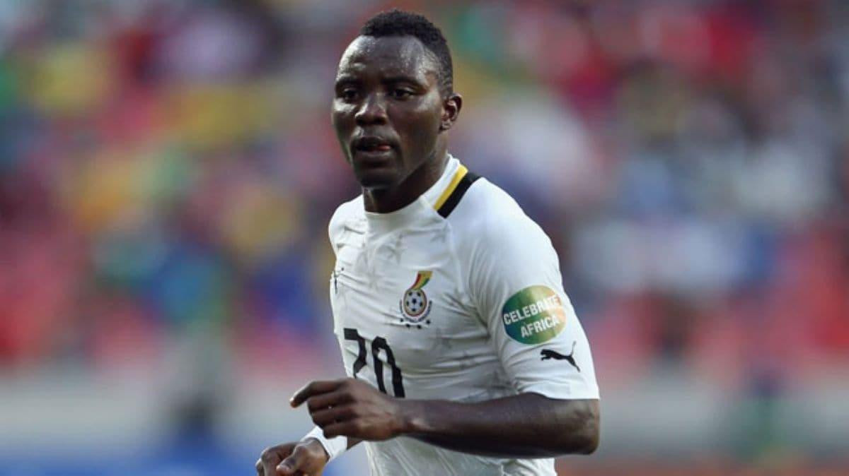 Galatasaray'n transfer edemedii Kwadwo Asamoah' Fenerbahe bedavaya alyor