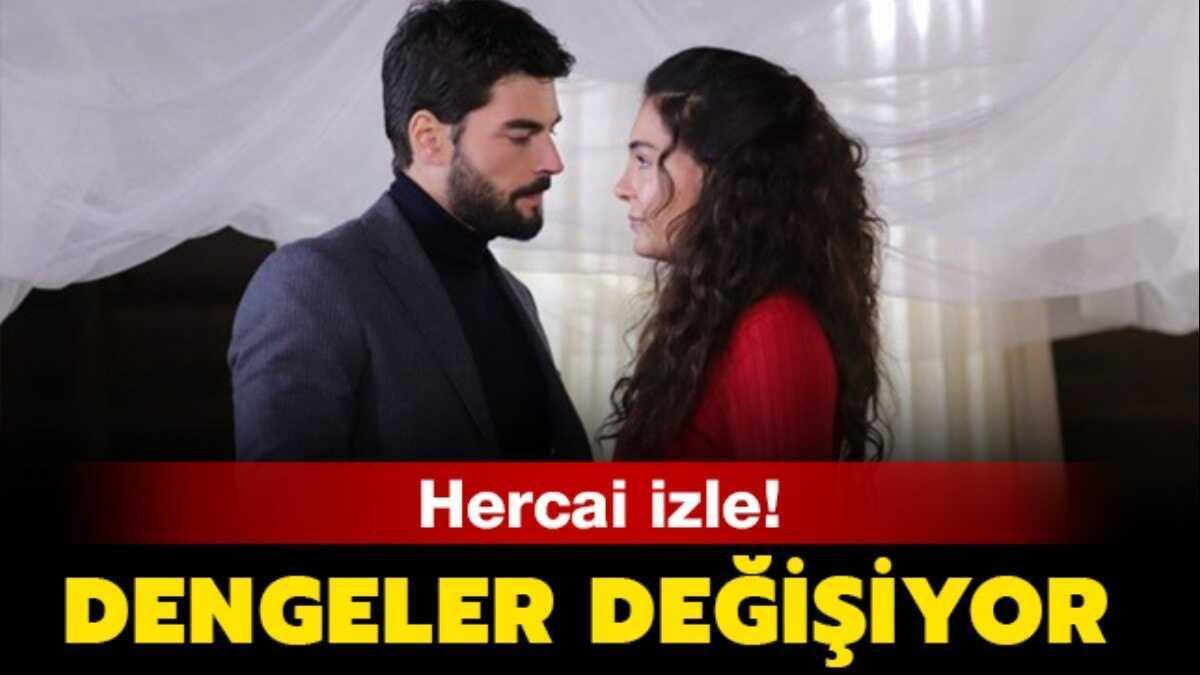 Hercai 31. blm zeti...