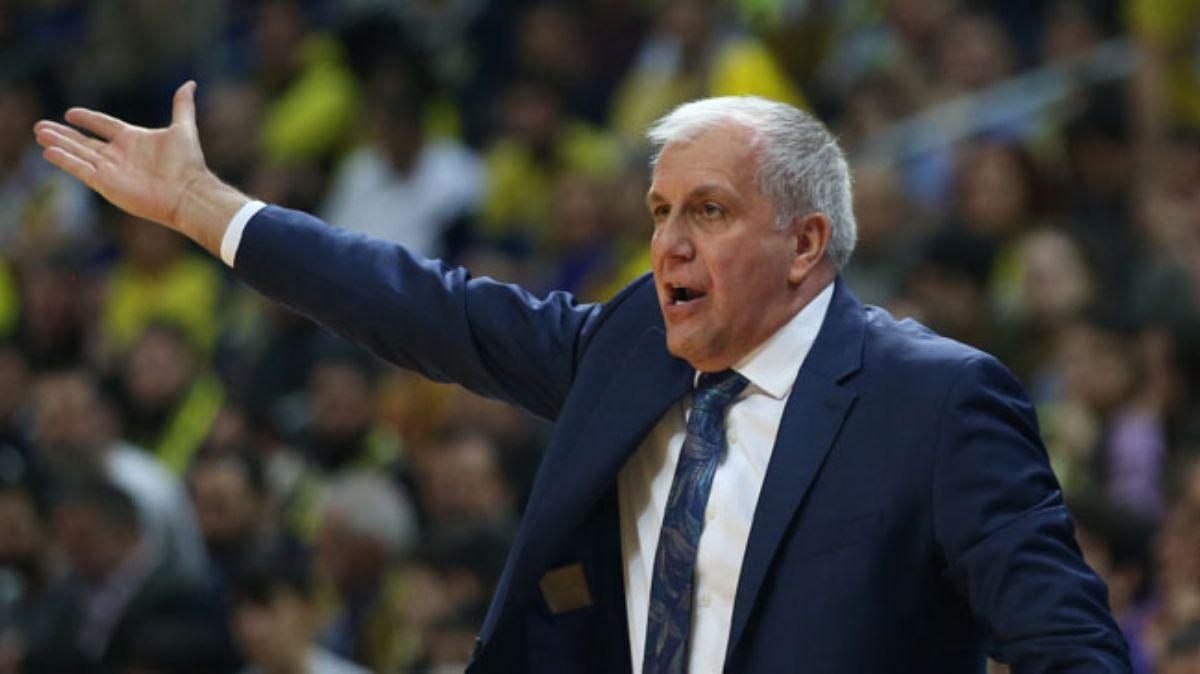 Zeljko Obradovic: Bu malubiyet kolay deil