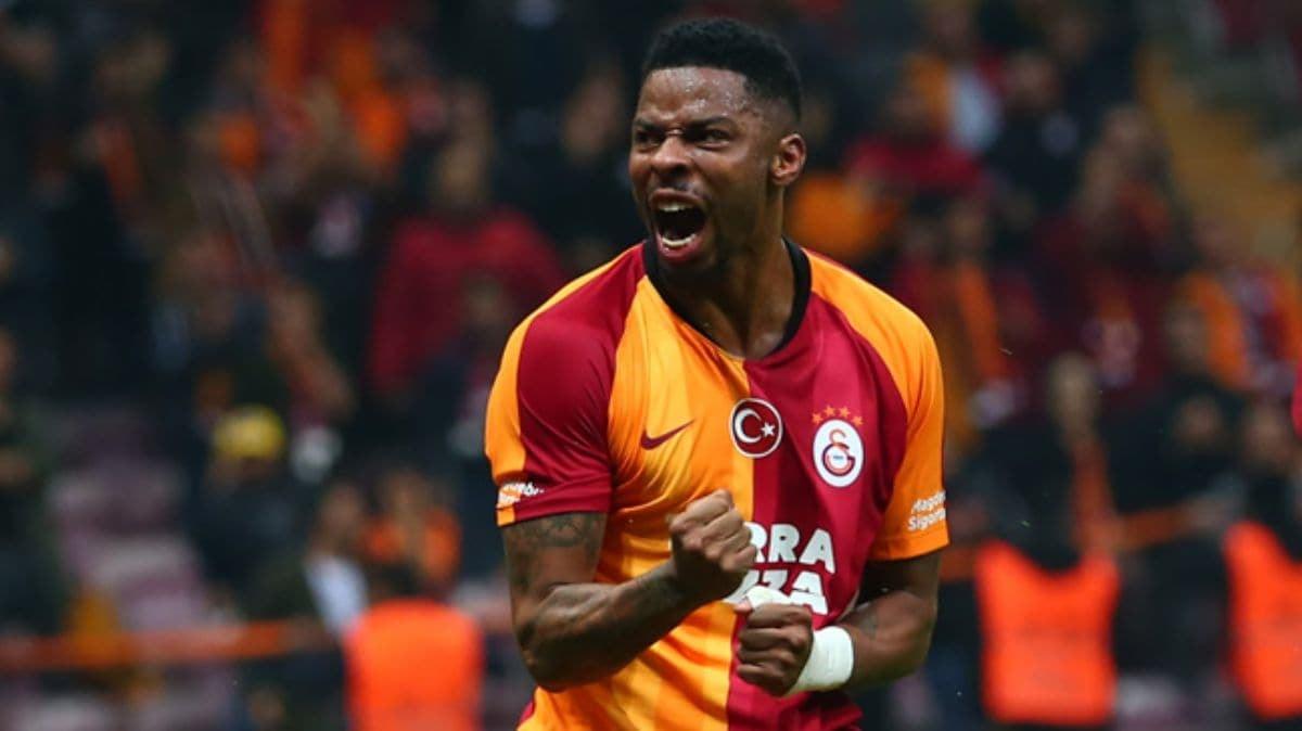 Galatasaray, performansn korumas halinde Ryan Donk ile 1 yllk yeni kontrat yapacak