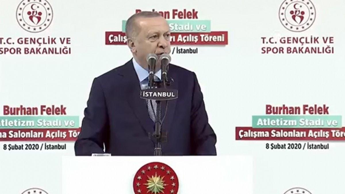 Bakan Erdoan mjdeyi verdi: 7 gn 24 saat hizmet verecek