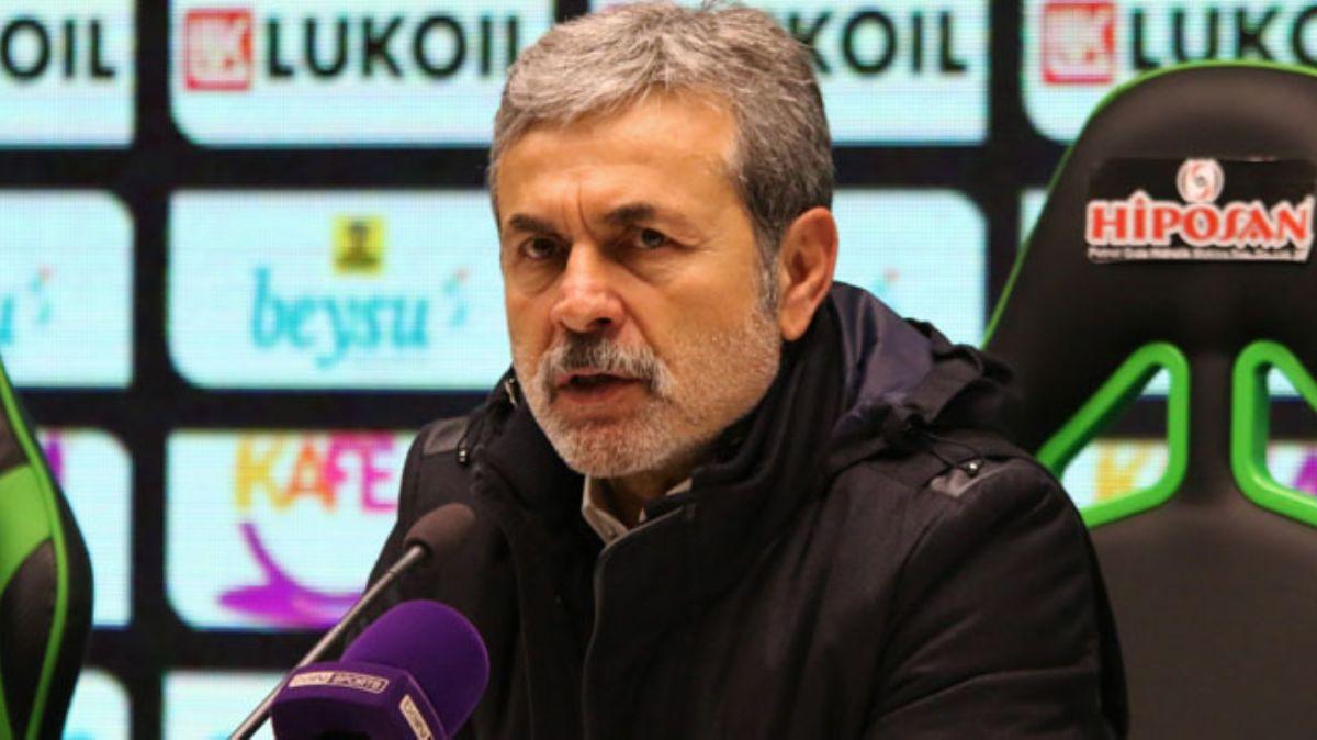 Aykut Kocaman: Taraftarn tepkisi ok hakl